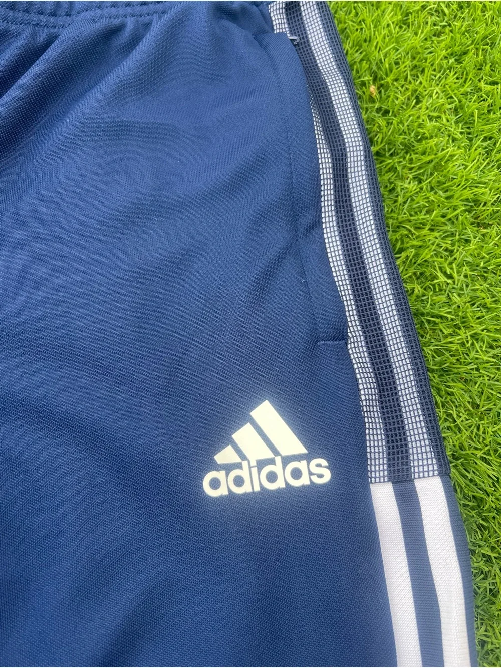 Adidas Athletic Track Pants - Clemson Tigers